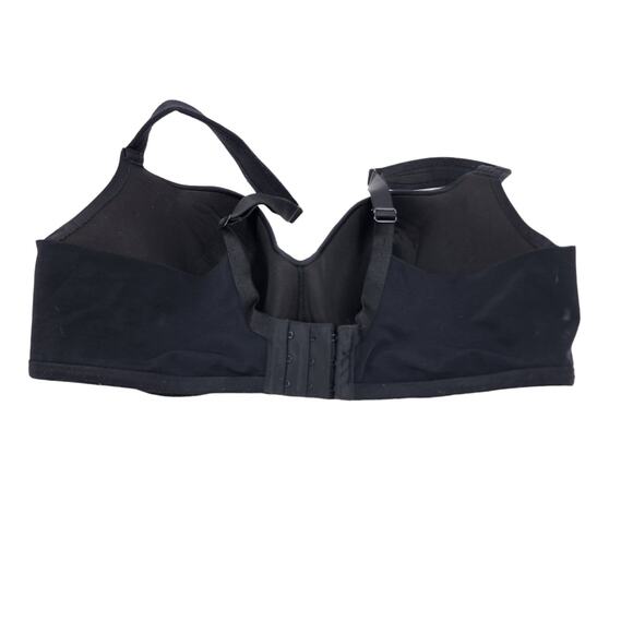 Cacique Smooth Lightly Lined Underwire Full Coverage Balconette Bra Size 40D - Picture 4 of 4